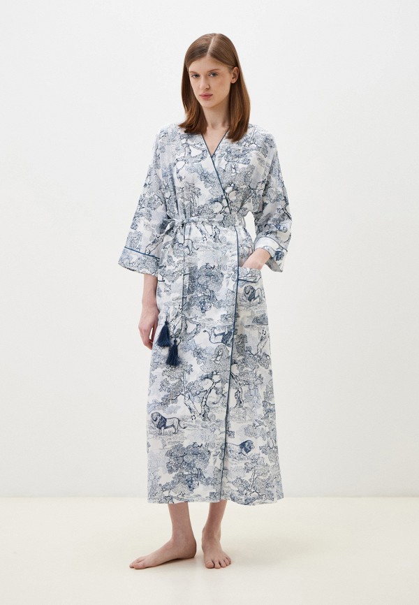 Халат домашний Mia Cara 4767₽