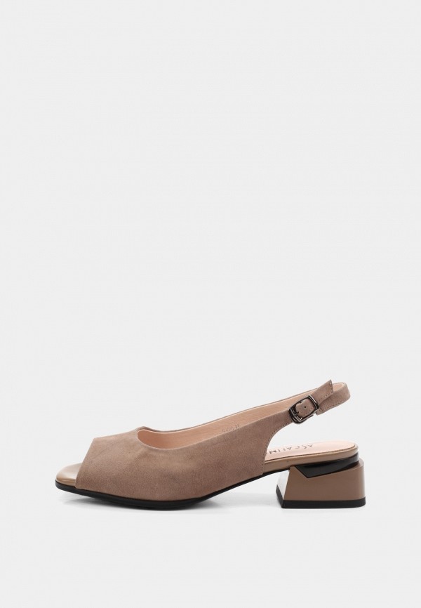 Босоножки Ascalini 9810₽