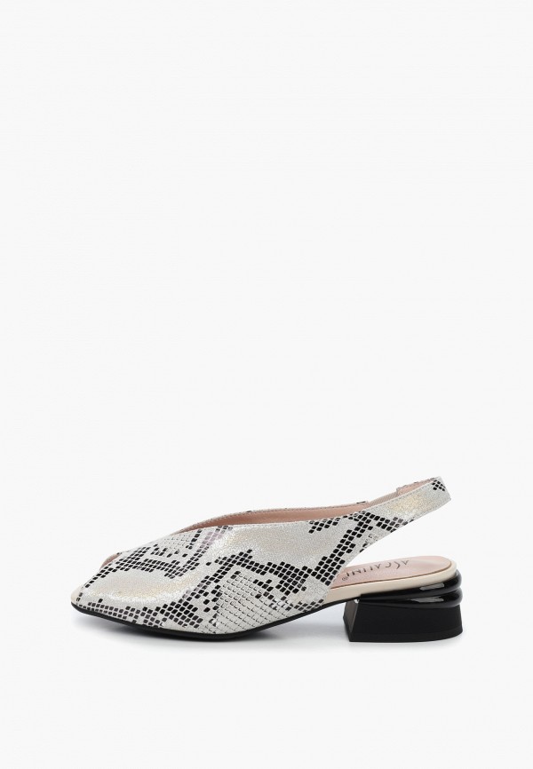 Босоножки Ascalini 8748₽