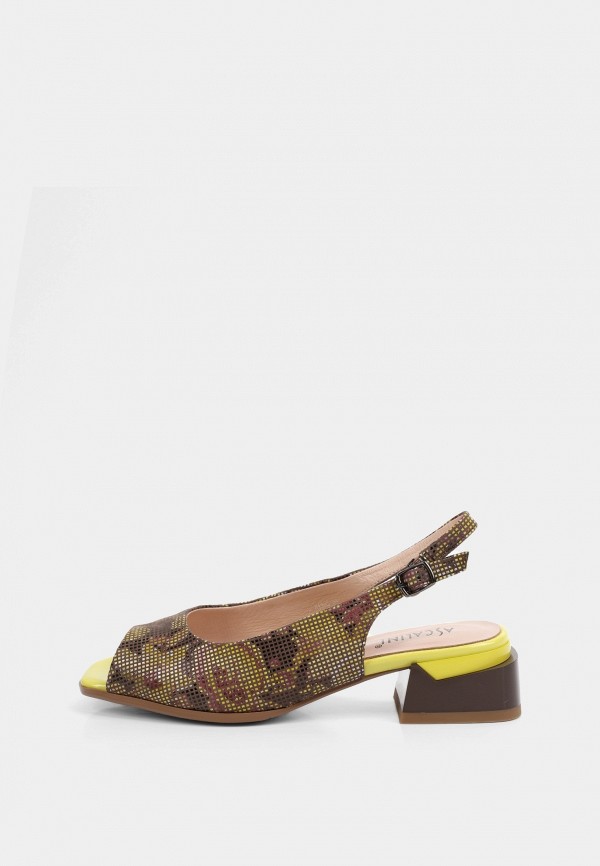 Босоножки Ascalini 9890₽