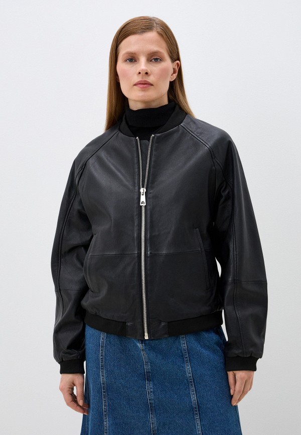 Куртка кожаная Снежная Королева 15710₽