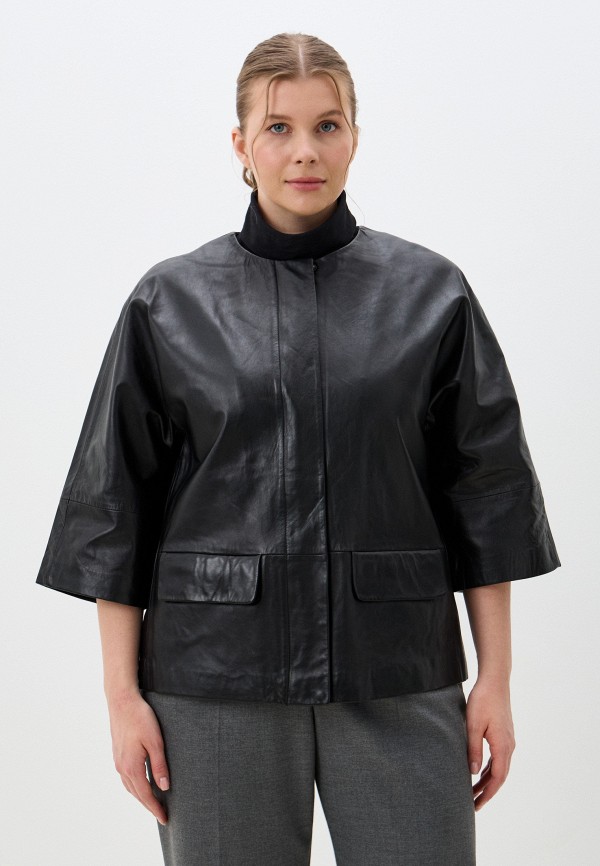 Куртка кожаная Снежная Королева 18690₽