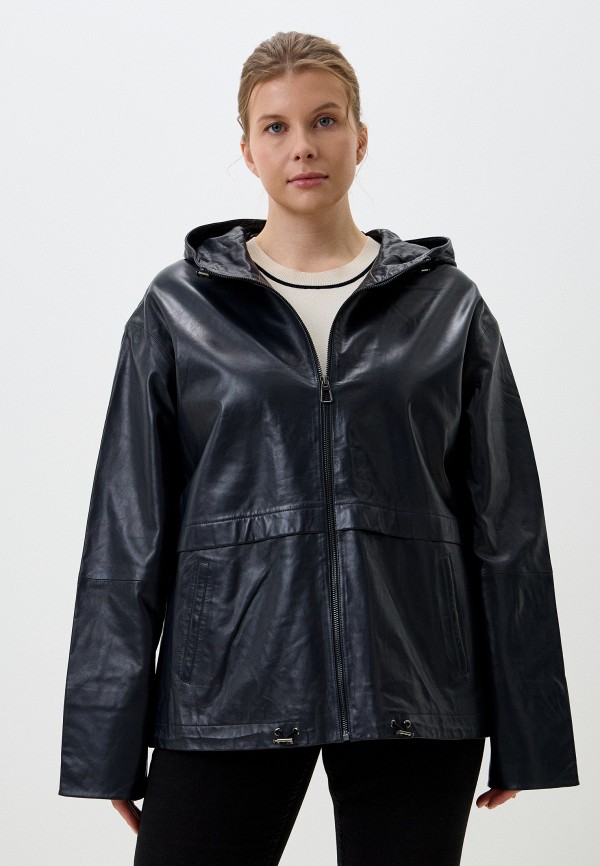 Куртка кожаная Le Monique 27190₽