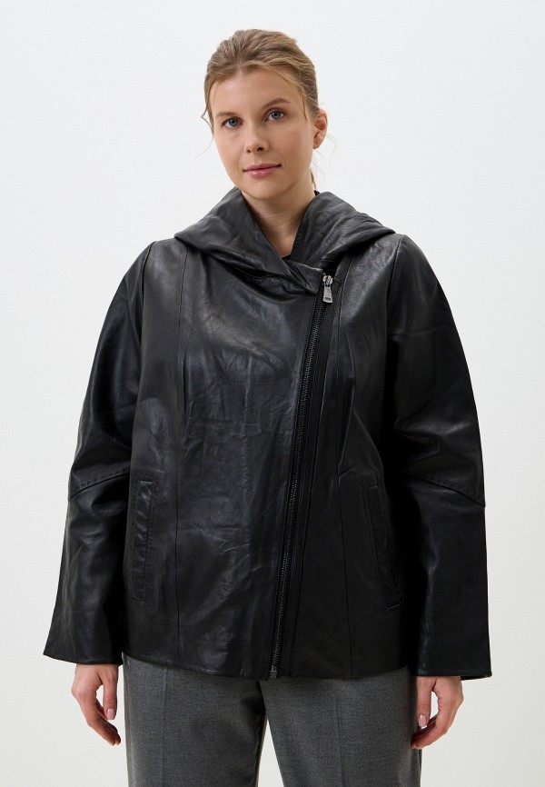 Куртка кожаная Le Monique 25490₽