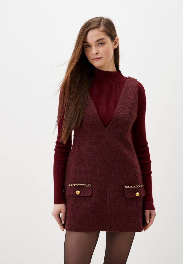 Сарафан и водолазка TrendyAngel 13493₽