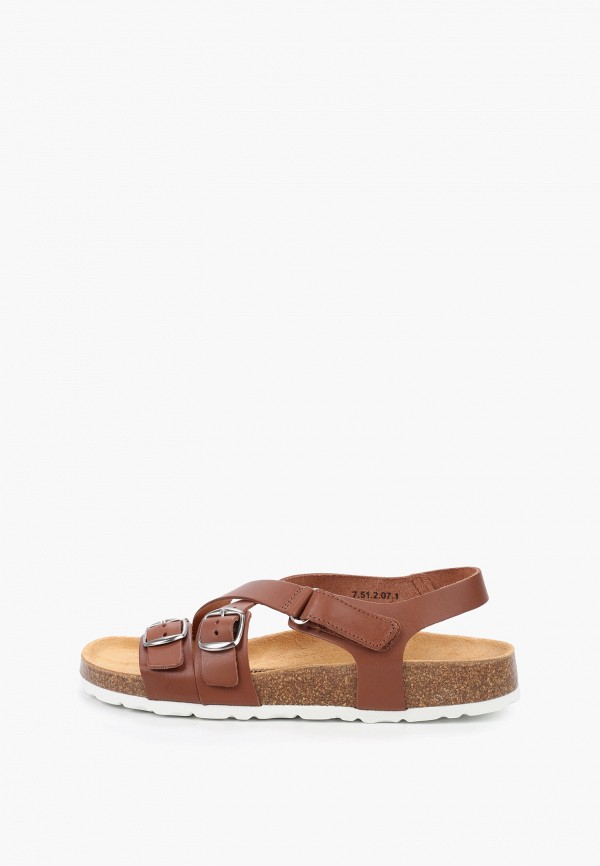 Сандалии Ortmann 7191₽