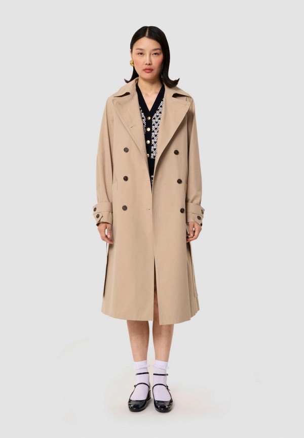 Плащ Tara Jarmon 61110₽