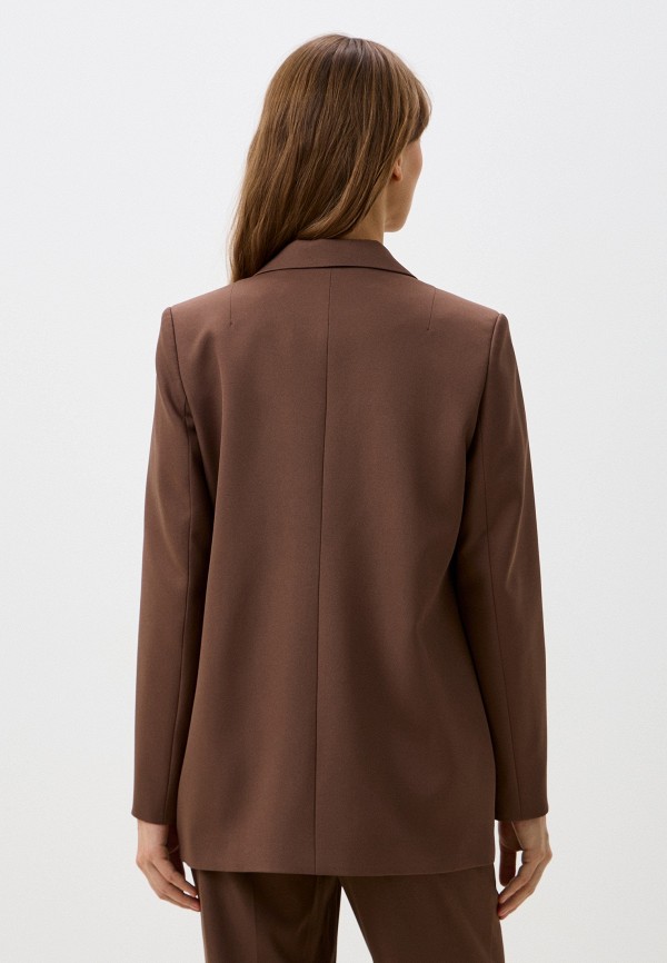 Жакет Corsage  Jaket_classic_chocolate Фото 3