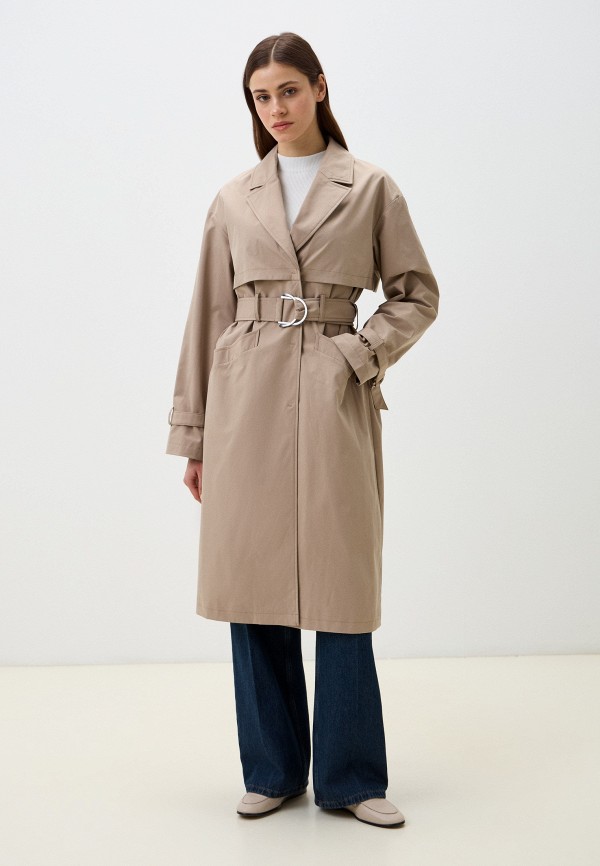 Тренч Снежная Королева 8150₽