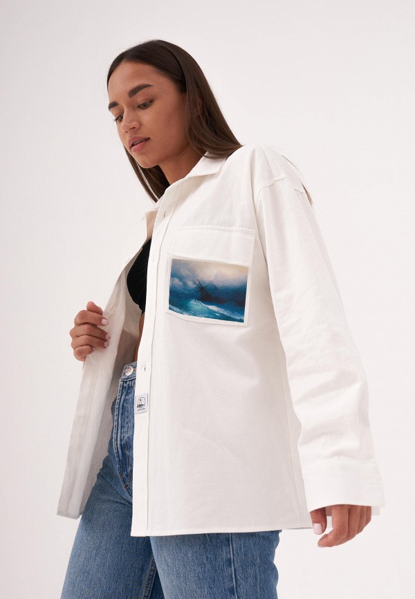 Рубашка Kefirmaykifer