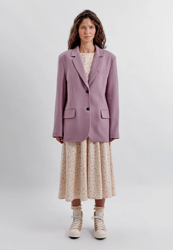 Жакет Unique Fabric