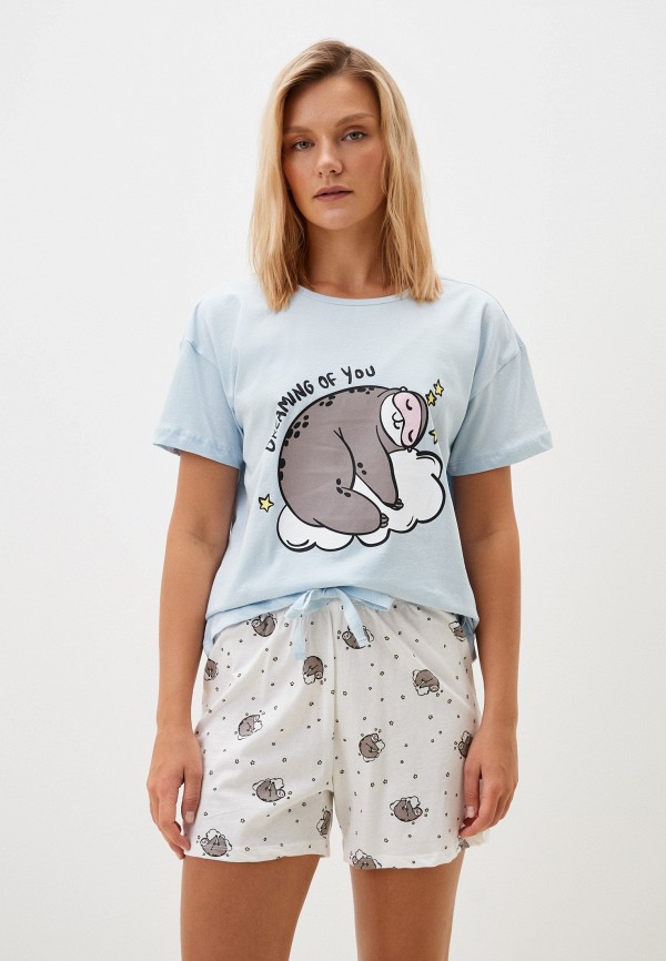 Пижама Koton 2169₽