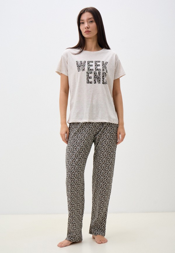 Пижама Koton 2799₽