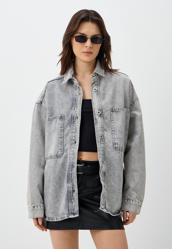 Рубашка джинсовая Koton 4519₽