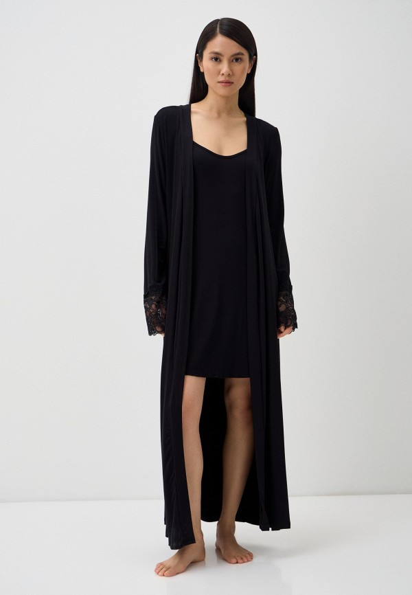 Халат и сорочка ночная Ihomelux 4312₽