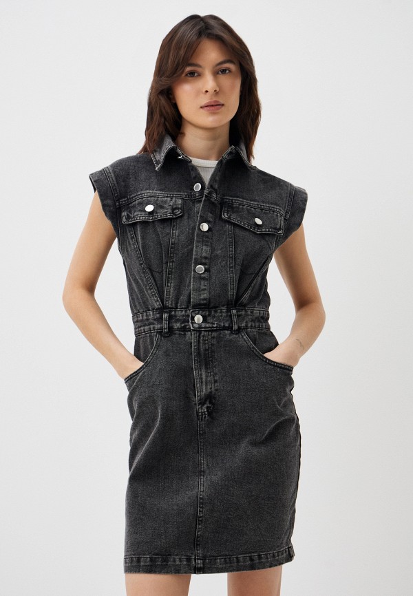 Платье джинсовое Isibris 5592₽