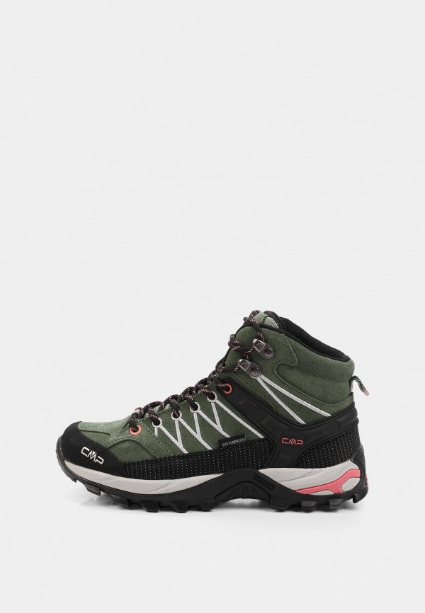 Ботинки трекинговые CMP 33203₽