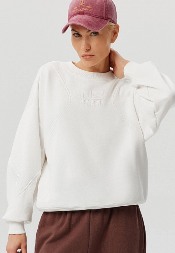 Свитшот Neverlate 4490₽