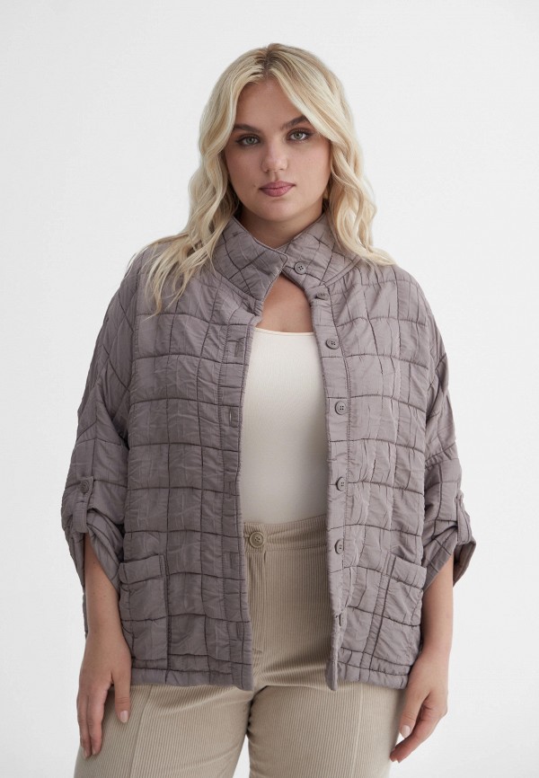 Куртка стеганая Naturaxl 16900₽