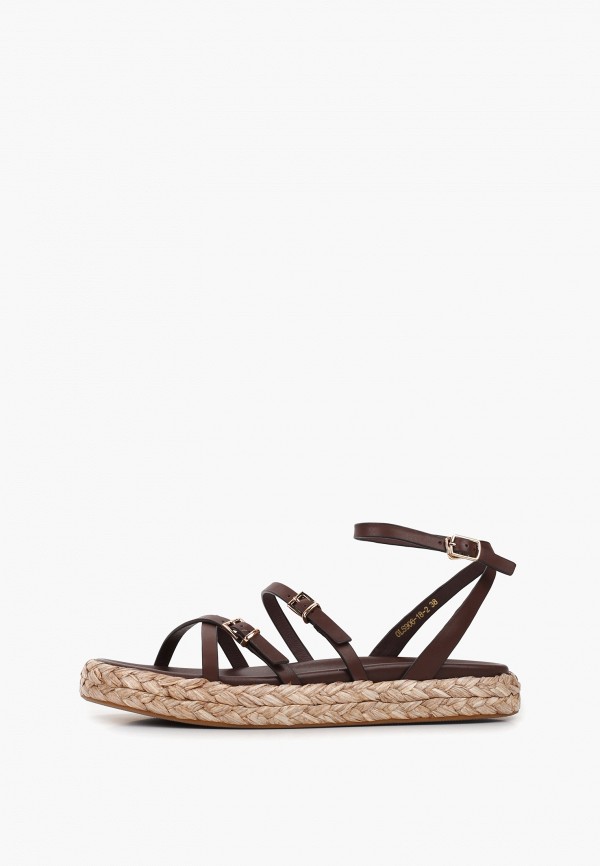 Сандалии Vasconte