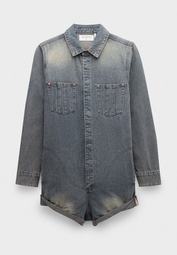 Комбинезон джинсовый One Teaspoon 28990₽