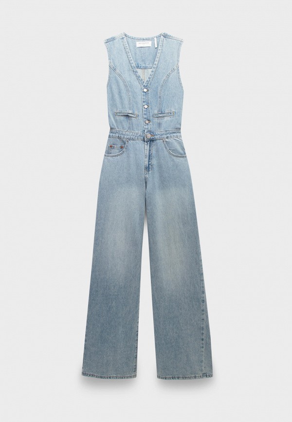 Комбинезон джинсовый One Teaspoon 28990₽