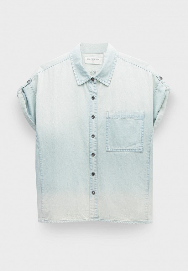 Рубашка джинсовая One Teaspoon 18990₽