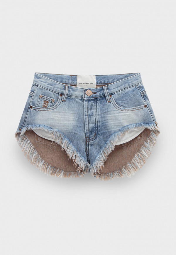 Шорты джинсовые One Teaspoon 15990₽
