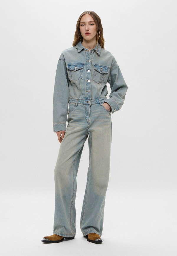 Комбинезон джинсовый Love Republic 9599₽