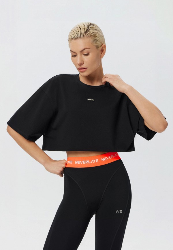 Футболка Neverlate