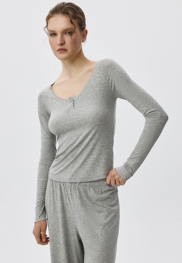 Лонгслив домашний Sela 1999₽