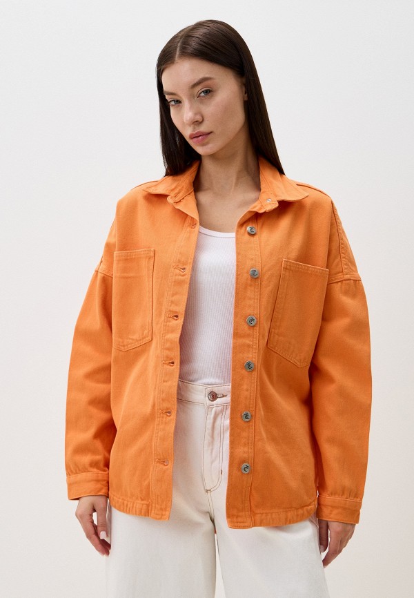 Рубашка джинсовая Tagclo 8492₽