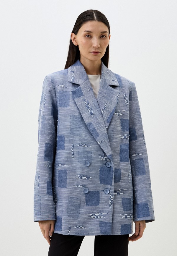 Жакет Модный дом Виктории Тишиной 15900₽