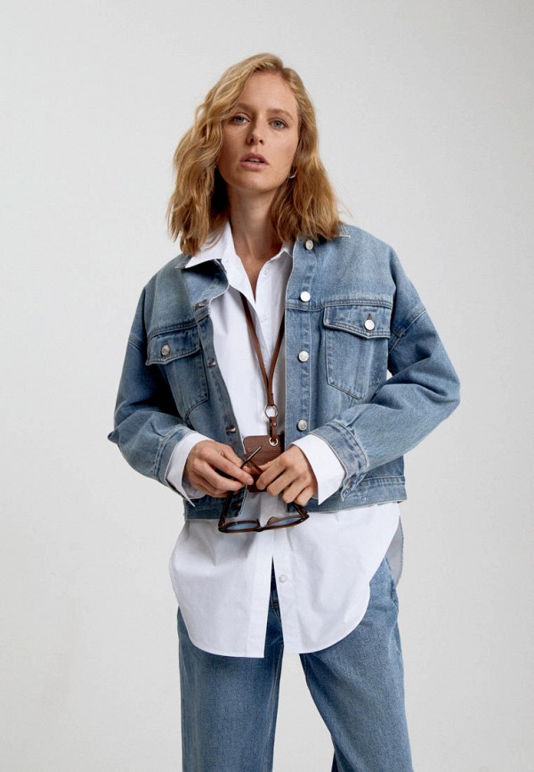 Куртка джинсовая Mossmore 7191₽