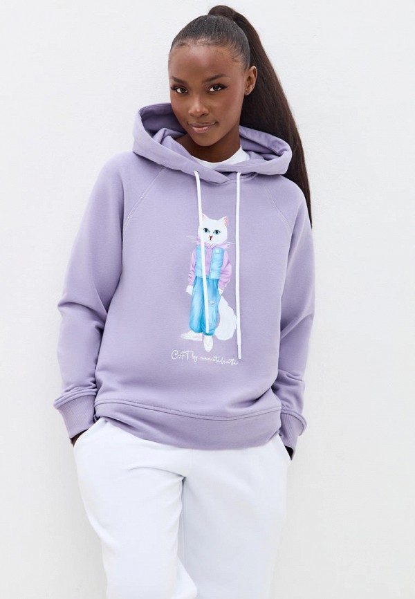 Худи Manii'ta Lacitta