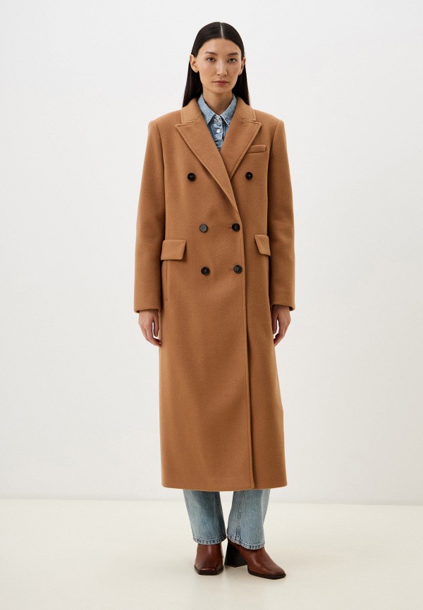 Пальто двубортное Almarosa 13419₽