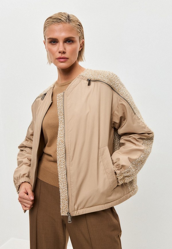 Бомбер Noele Boutique 14392₽