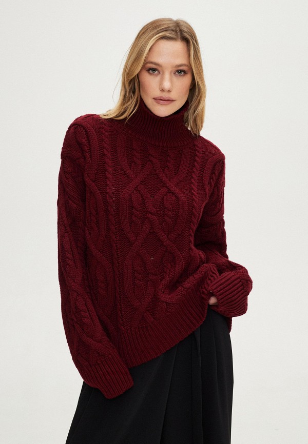 Свитер SashaOstrov 17390₽