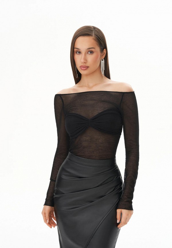 Лонгслив Wow Melony