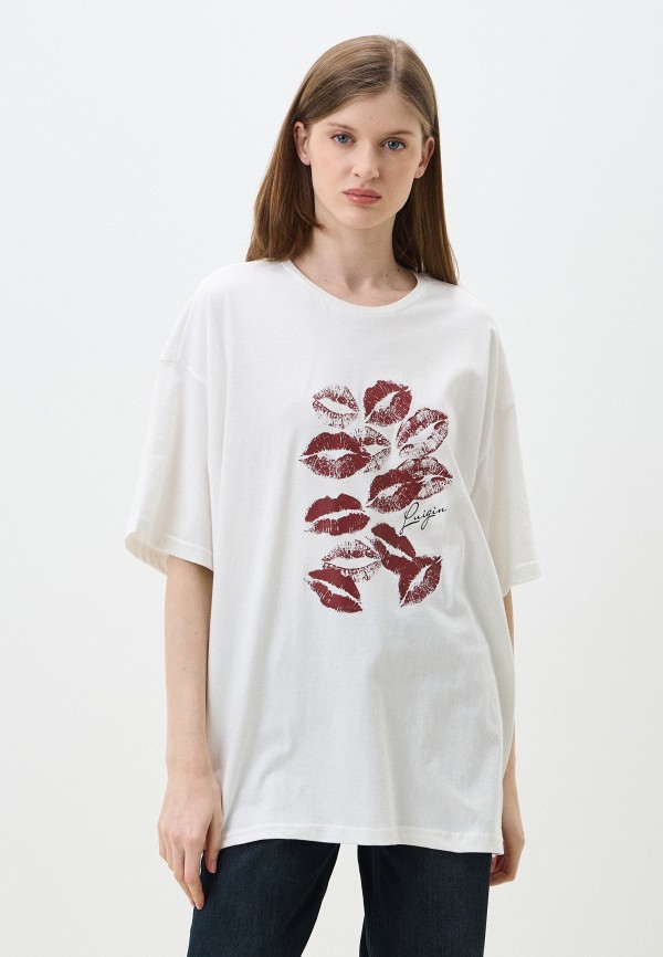 Футболка Luigin 6632₽