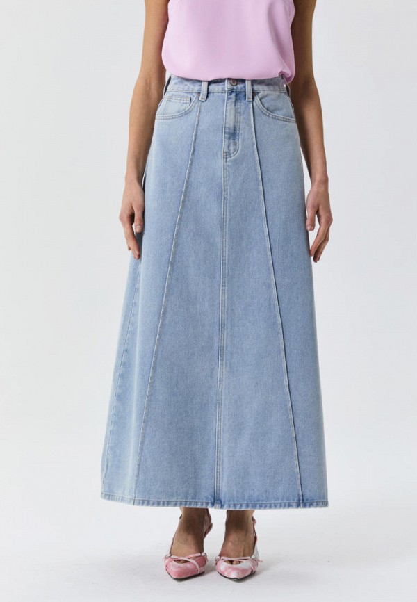 Юбка джинсовая Nataly Rik