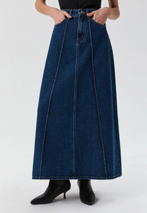 Юбка джинсовая Nataly Rik