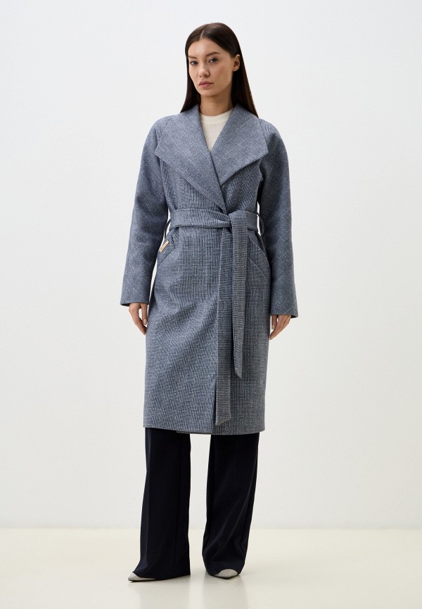 Пальто двубортное Gaxgax 12593₽