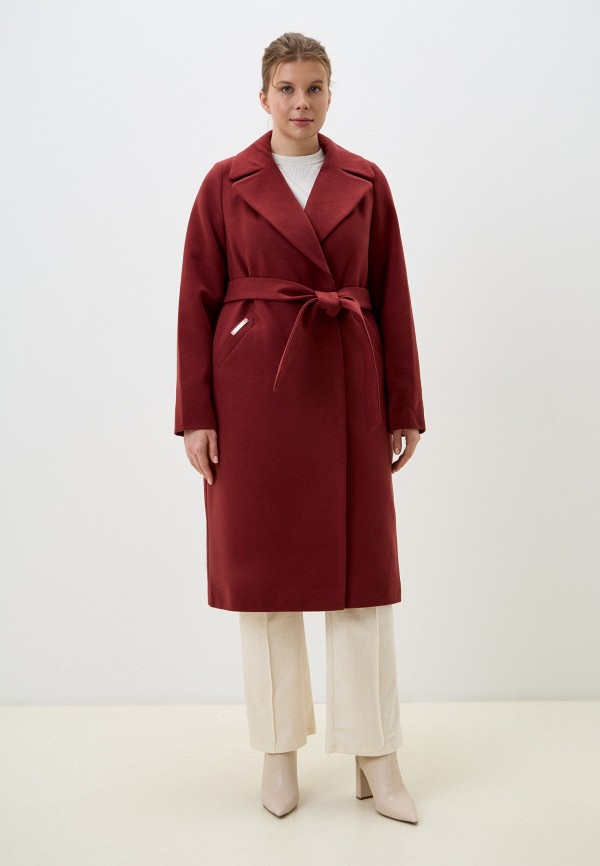 Пальто однобортное Gaxgax 14872₽