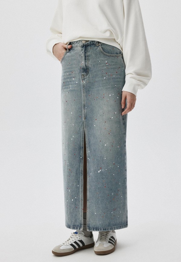 Юбка джинсовая Sela 3999₽