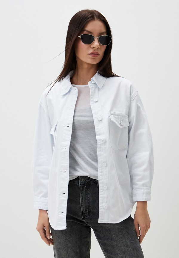 Рубашка джинсовая Dimarkis Day 5990₽