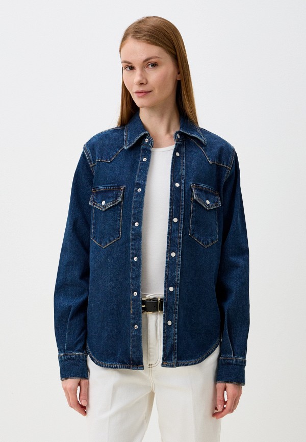 Рубашка джинсовая Dimarkis Day