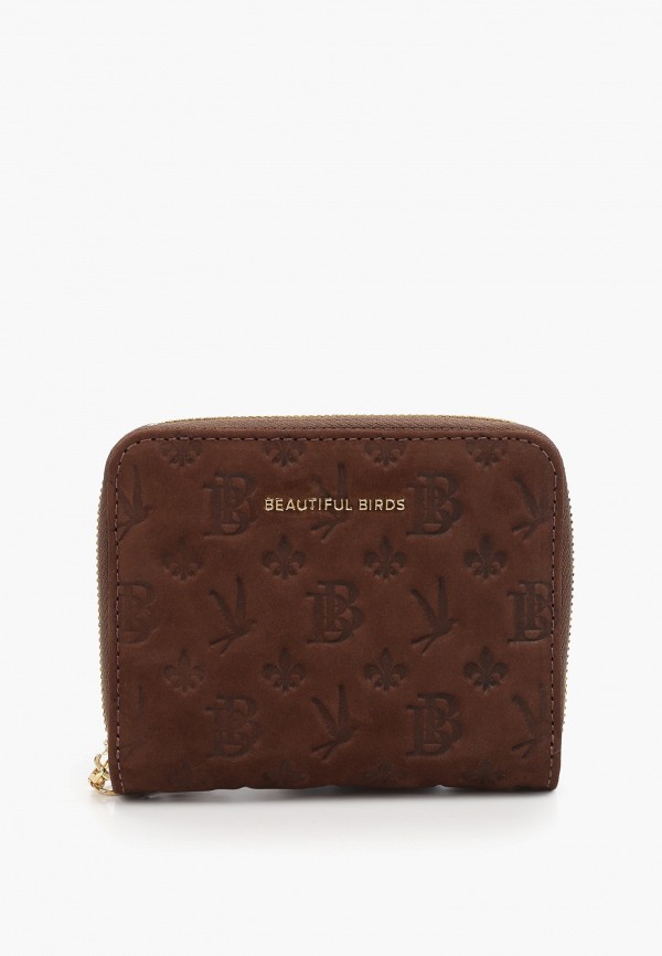 Кошелек Beautiful Birds 7268₽