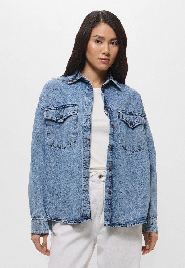 Рубашка джинсовая Befree 3248₽