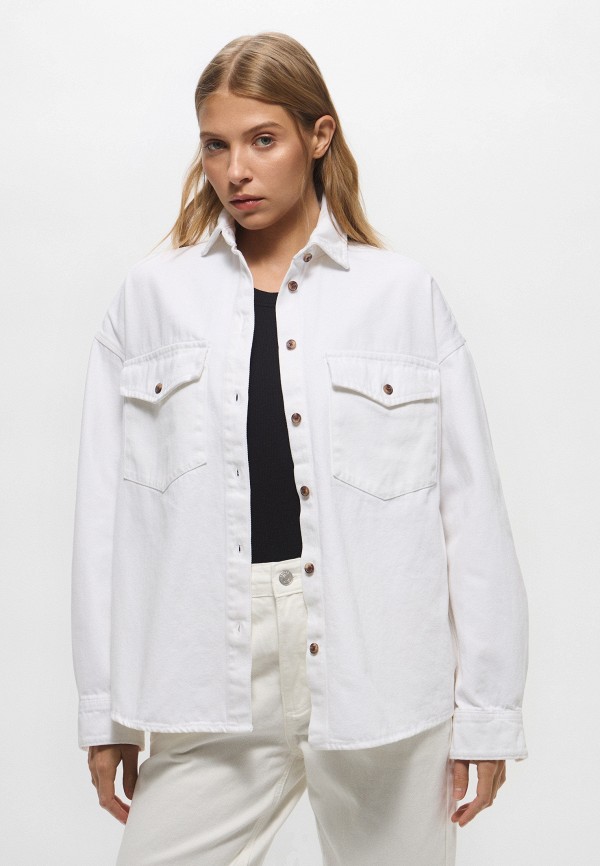 Рубашка джинсовая Befree 3248₽